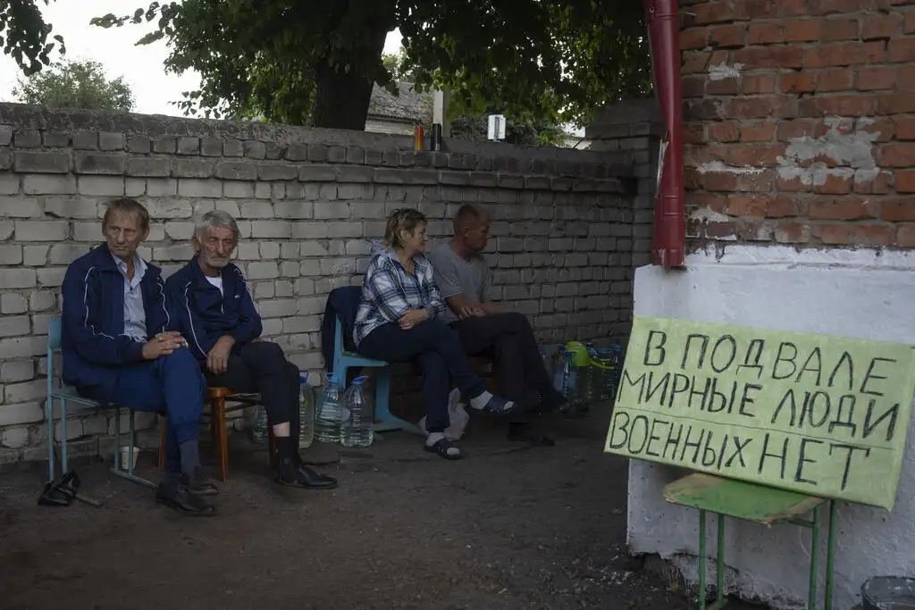 "Никого не расстреливали": российский активист рассказал, как ВСУ относятся к жителям Курщины (видео)