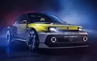 Renault показала перший електричний міні-суперкар