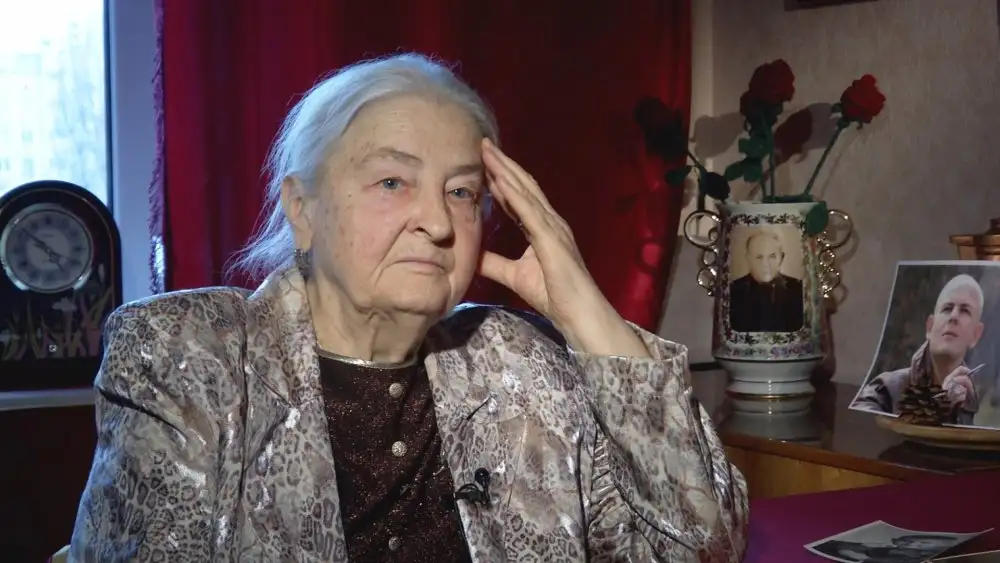 Умерла мать убитого 10 лет назад Олеся Бузины: что о ней известно (фото)