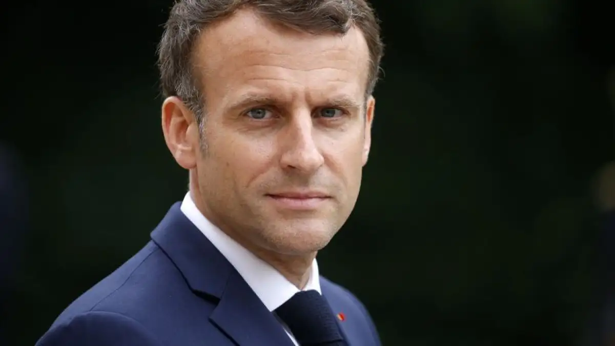 Macron, Canadian PM in joint statement put forward demands to Russia for clear commitments on Ukraine – media