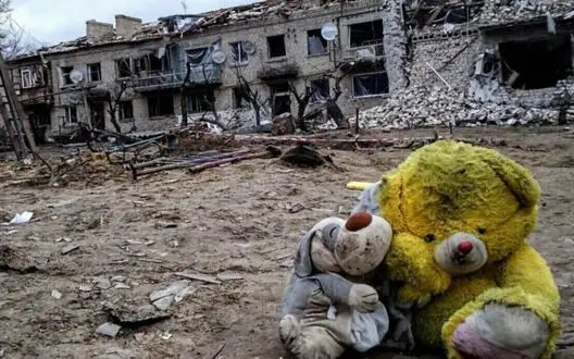 Russian drone "hunted" child in Kherson: it’s terror against most vulnerable, - Lubinets