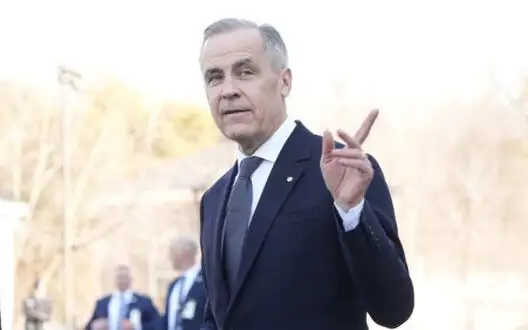 Canadian PM Carney invites Zelenskyy to G7 Summit on June 15-17, 2025 in Alberta