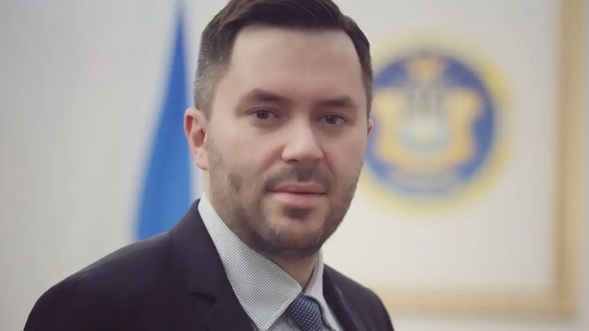 Stock Market Commission's chairman insists on IPO, SPO, circulation of securities of Ukrainian companies fully or partially in Ukraine