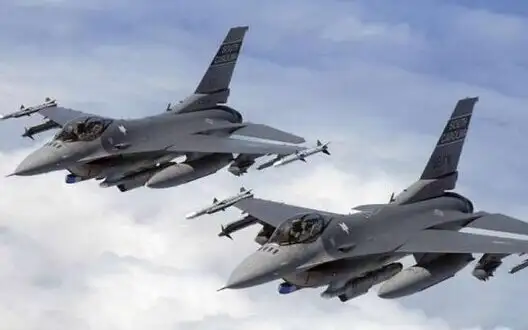 NATO fighters flew three times in week to intercept Russian planes over Baltic States