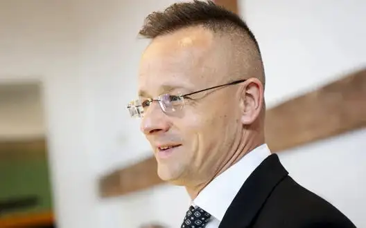 Szijjarto complained that EU supports Ukraine in protecting rights of Hungarians in Transcarpathia