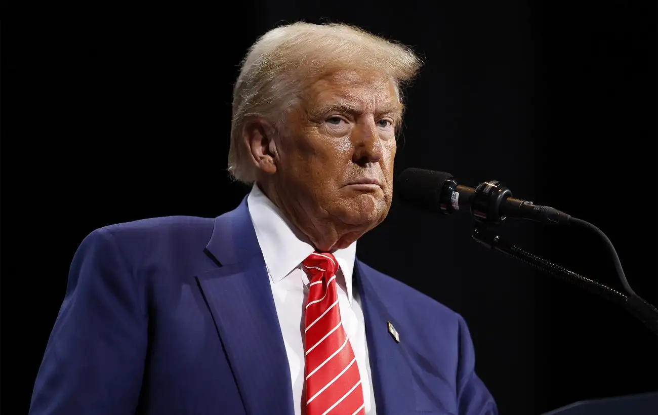 Трамп готов к санкциям против РФ, если разговор с Путиным не будет "успешным", - Белый дом