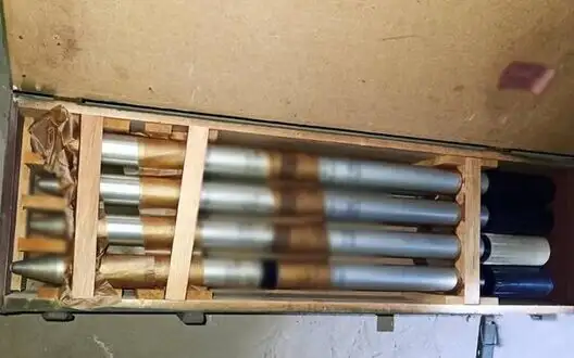 He stored box of missiles in basement of high-rise building: Berdychiv resident faces up to 7 years in prison. PHOTO