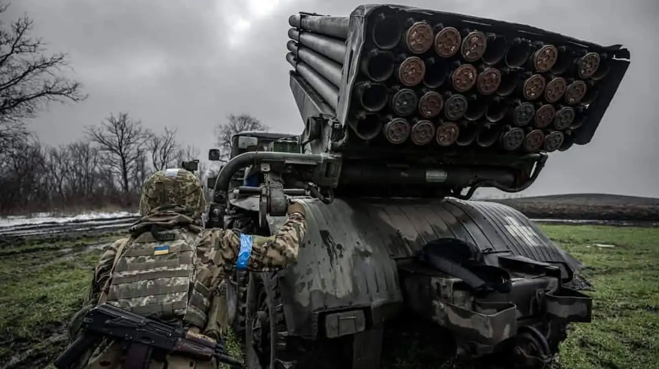 ЗСУ відмінусували ще 1 560 окупантів за добу