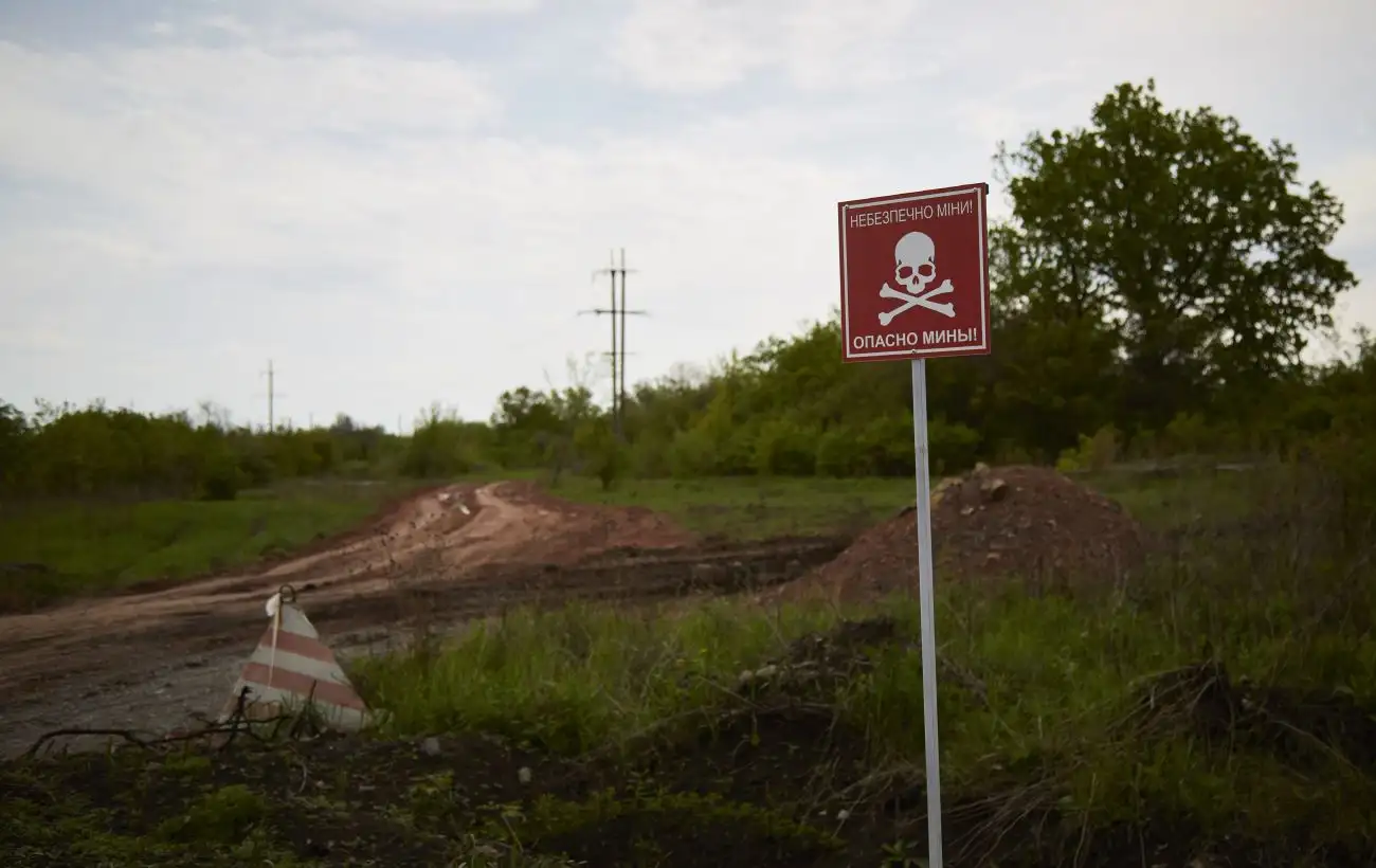 Країни Балтії та Польща оголосили про вихід із конвенції про протипіхотні міни