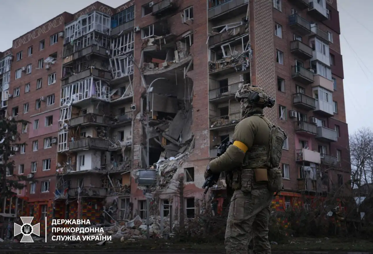 "Очень боятся городских боев": в ГПСУ показали Покровск и раскрыли тактику РФ (фото, видео)