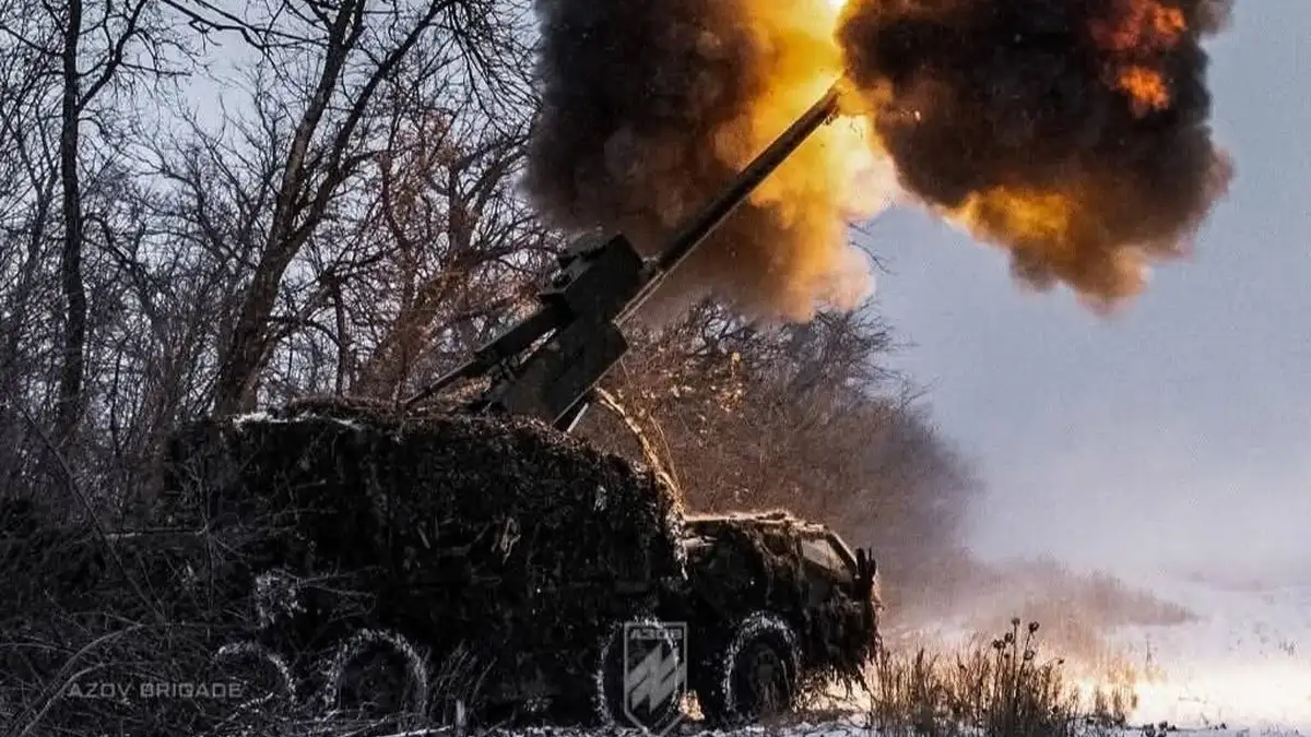 AFU General Staff reports increase in enemy attacks in Kursk region over past 24 hours, slight reduction in bridgehead