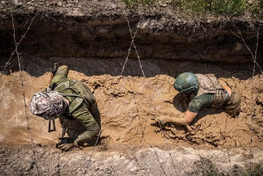 На 6-9 месяцев: Кремль готовит новое наступление и хочет дойти до Днепра, — офицер ВСУ