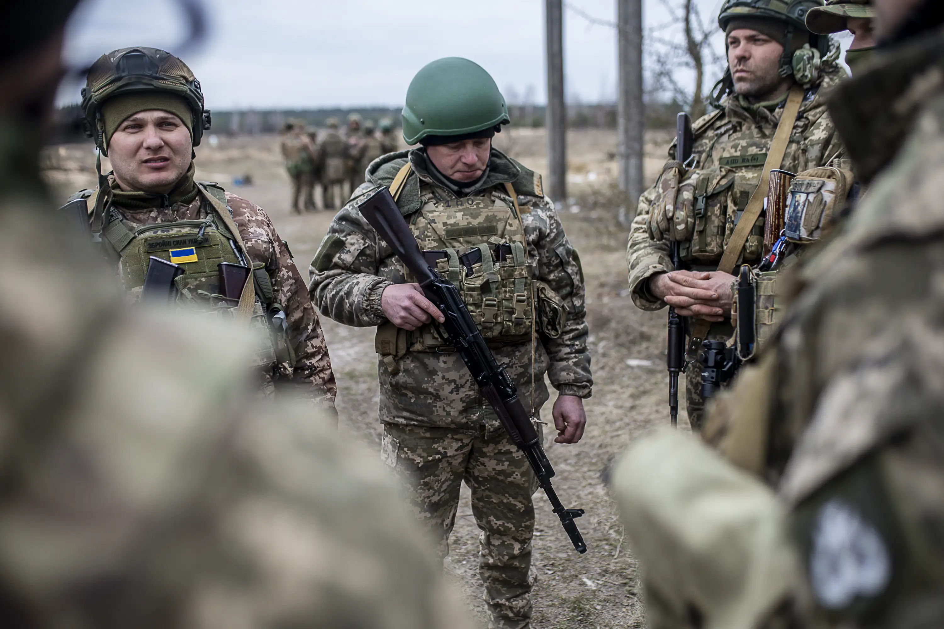 ВСУ отводят силы на одном из участков фронта в Донецкой области: в чем причина