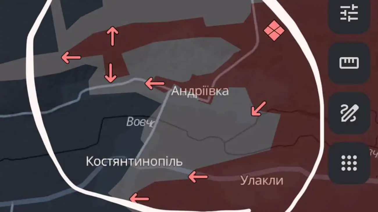 Ukrainian command ordered troop withdrawal from Kurakhove "pocket", Donetsk Oblast, in February