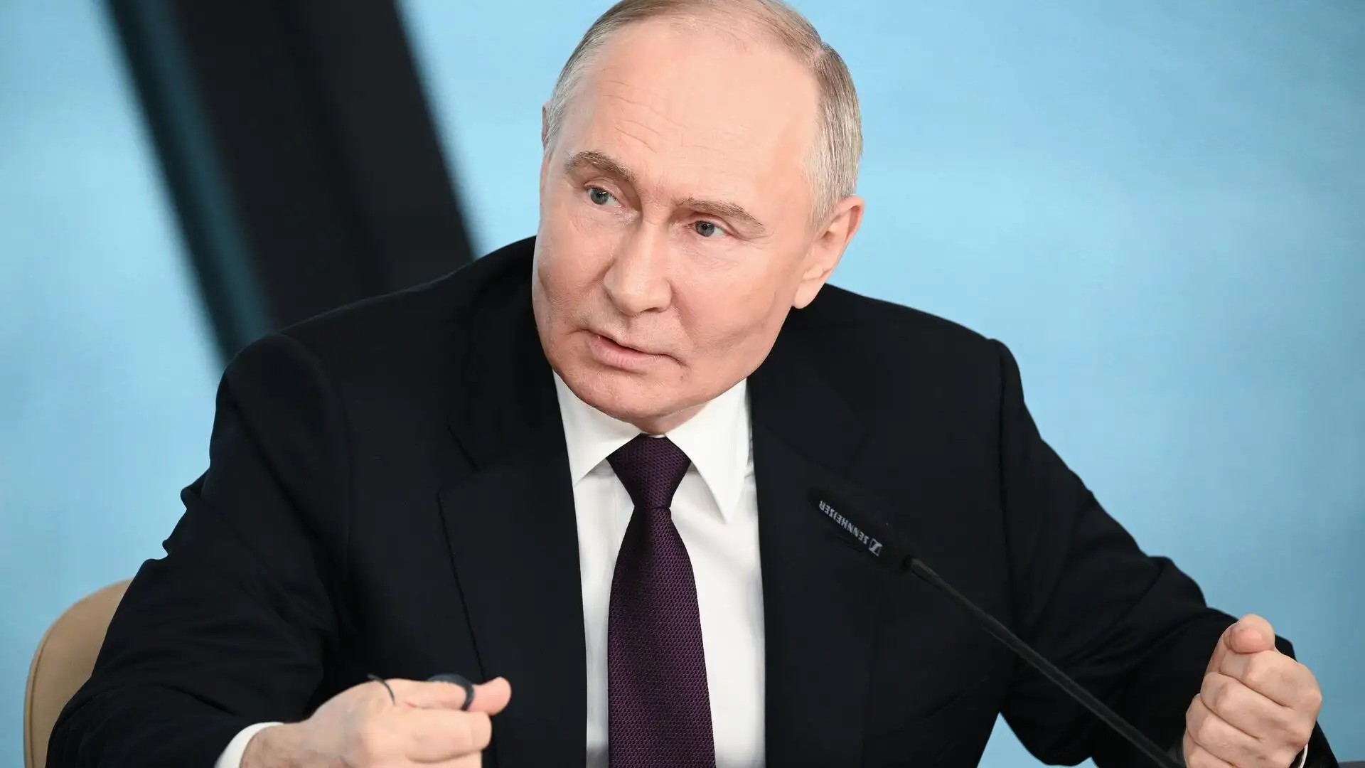 Putin has made a new cynical demand for a ceasefire