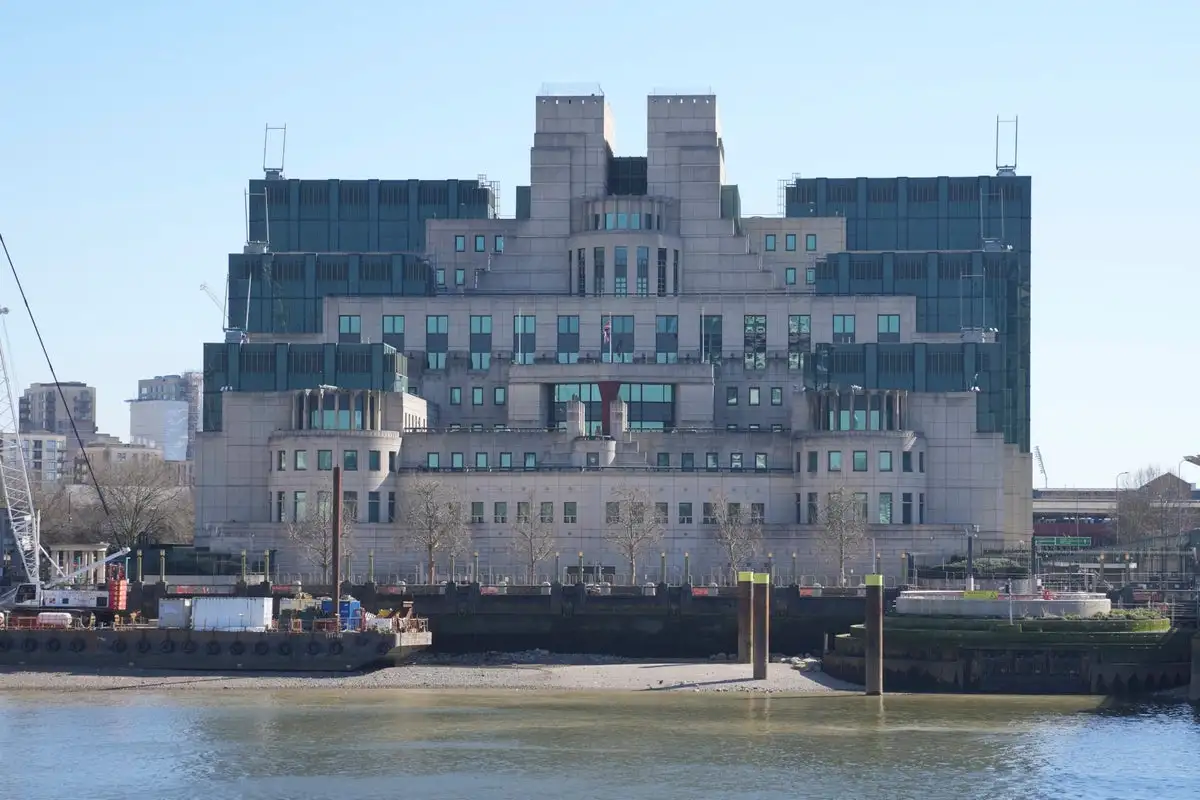 MI6 has never had a female spy chief. That could be about to change