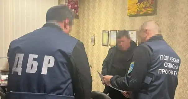 Чиновника з Полтавщини, який замовив вбивство місцевого підприємця, засудили до 10 років ув’язнення