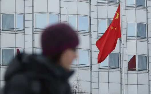 China is ready to join Ukraine’s post-war reconstruction