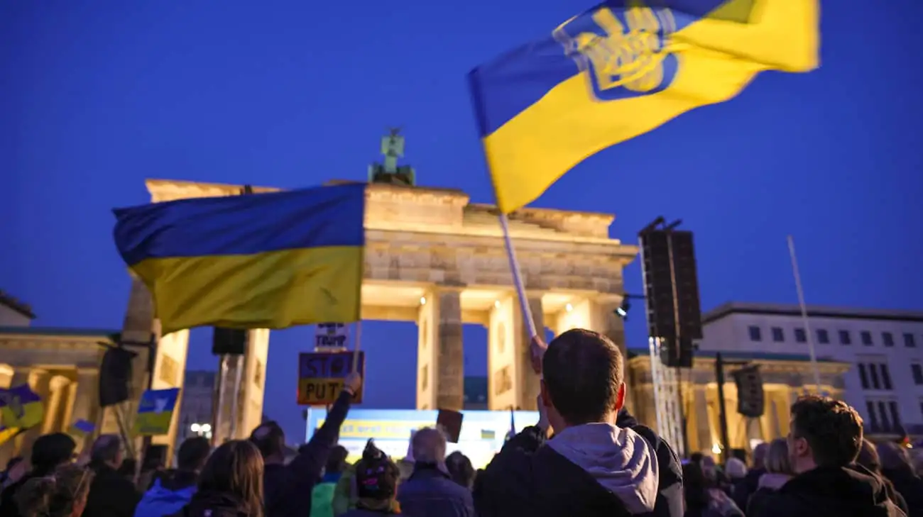 More than half of Germans believe Ukraine should be ready for territorial concessions for peace with Russia