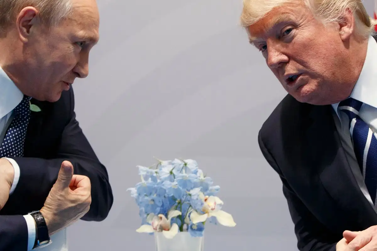 History tells us Trump’s current stance on Russia won’t end the war. Here’s why