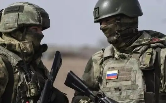 Russian Army units that took part in Kursk operation are now concentrating near Sumy region – OTG "Siversk"