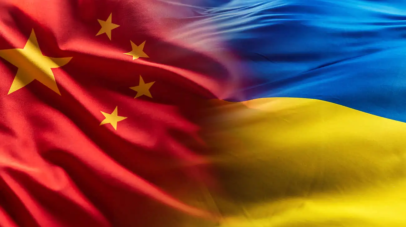 China ready to assist Ukraine in post-war recovery