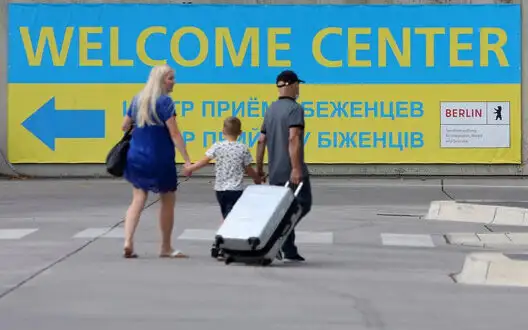 Only 25% of Ukrainian refugees plan to return for permanent residence – Ombudsman’s Office