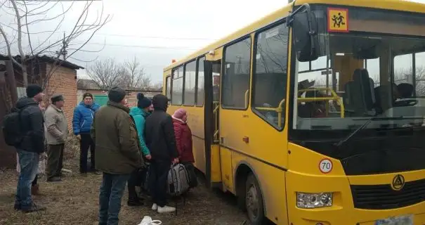 Жителів Сумщини закликають евакуюватися через погіршення ситуації в регіоні