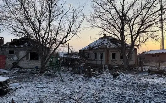 Day in Donetsk reigion: dozens of buildings damaged, 3 people injured. PHOTOS