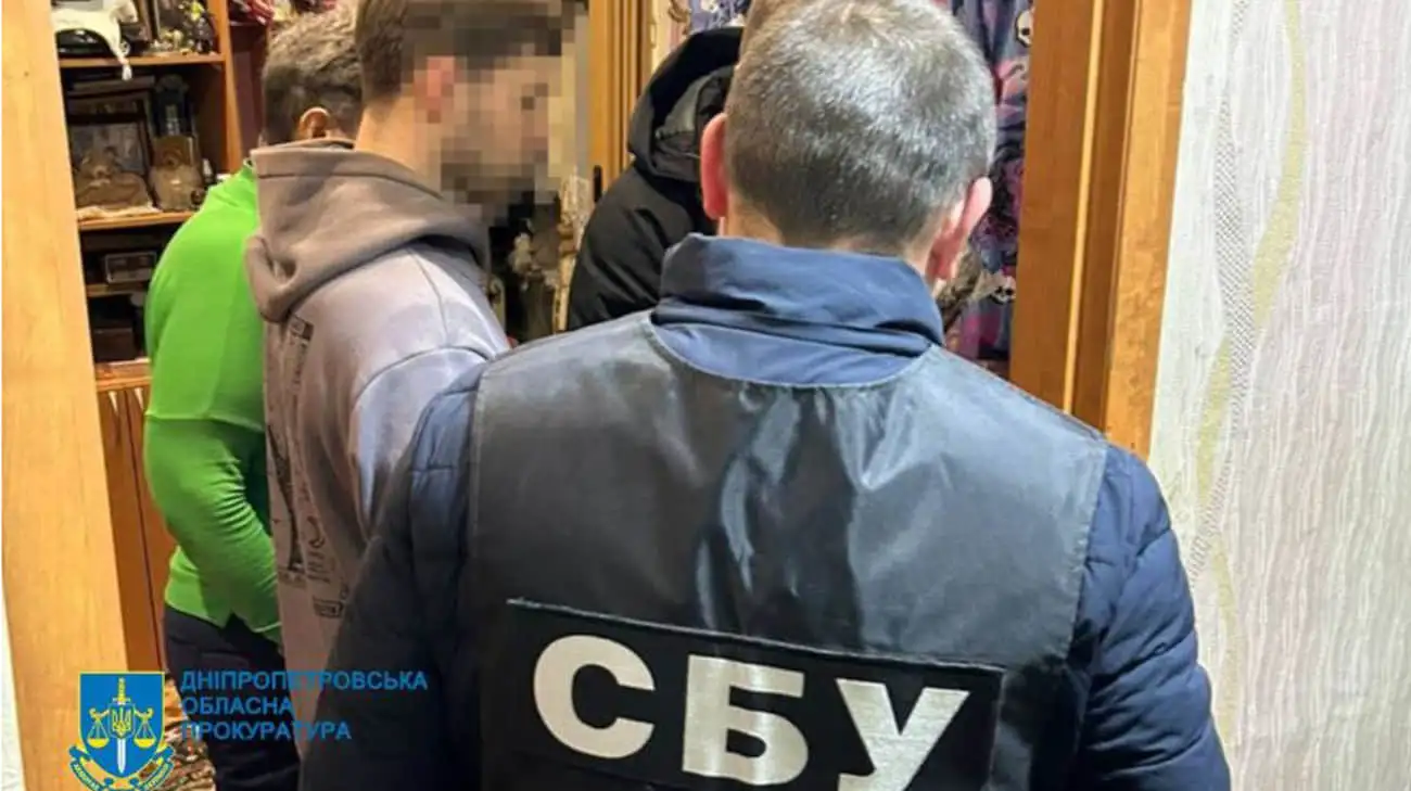 В Павлограде молодой человек заманил наряд полиции в ловушку, чтобы взорвать: его задержали 