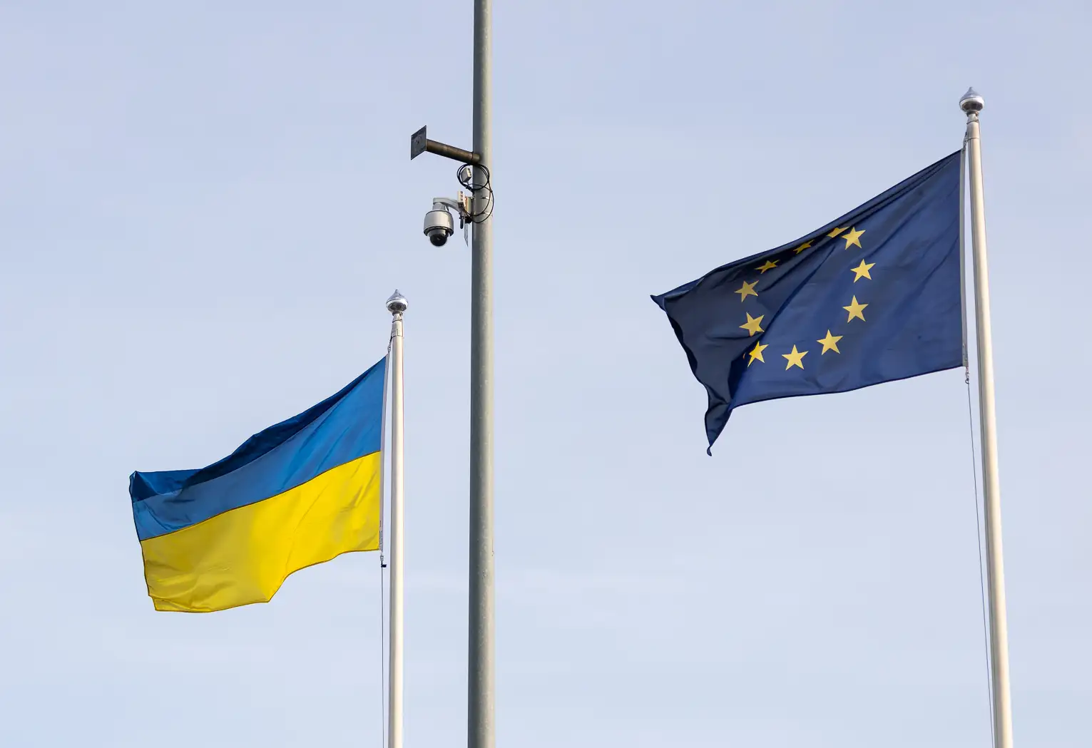 The time has come. 6 countries called on the EU to take immediate action for Ukraine's membership