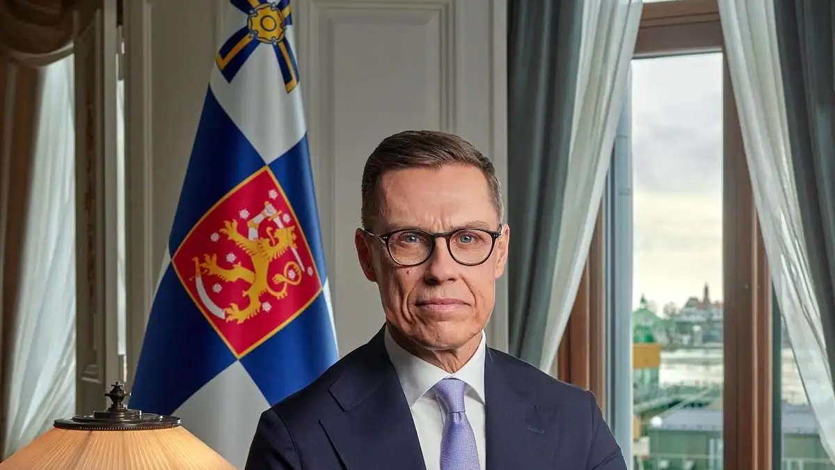 Finnish President: If Russia refuses to cease fire, we must increase our efforts to strengthen Ukraine, increase pressure on Russia