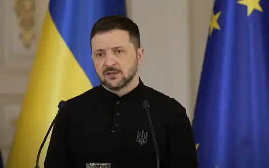 Zelenskyy: Finland to sign agreement on creation of coalition to build shelters. VIDEO