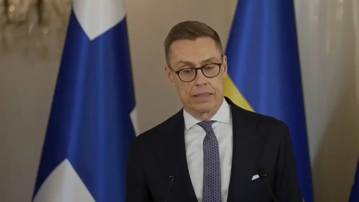 Historical experience shows that if Russia shown weakness, it will take advantage of it - President of Finland