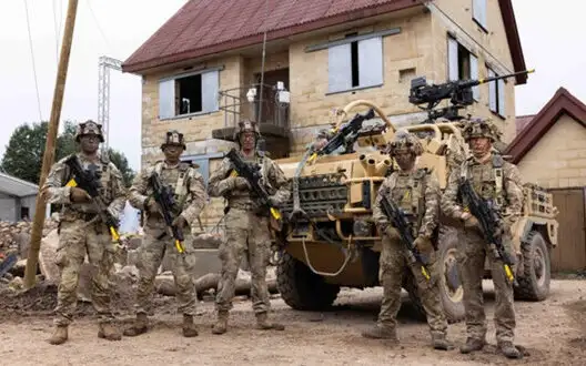 British Special Forces put on alert for deployment to Ukraine - media