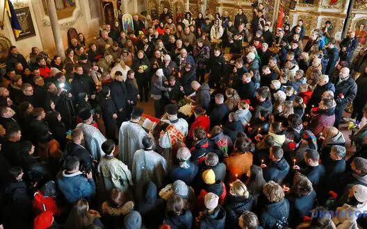 Odesa bids farewell to activist Demian Hanul. PHOTOS