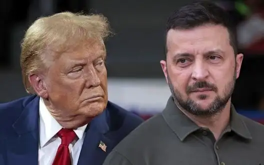 Conversation with Zelenskyy was "very good". We’ve made progress – Trump