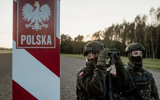 Poland plans to deploy anti-personnel mines on the border with Russia and Belarus