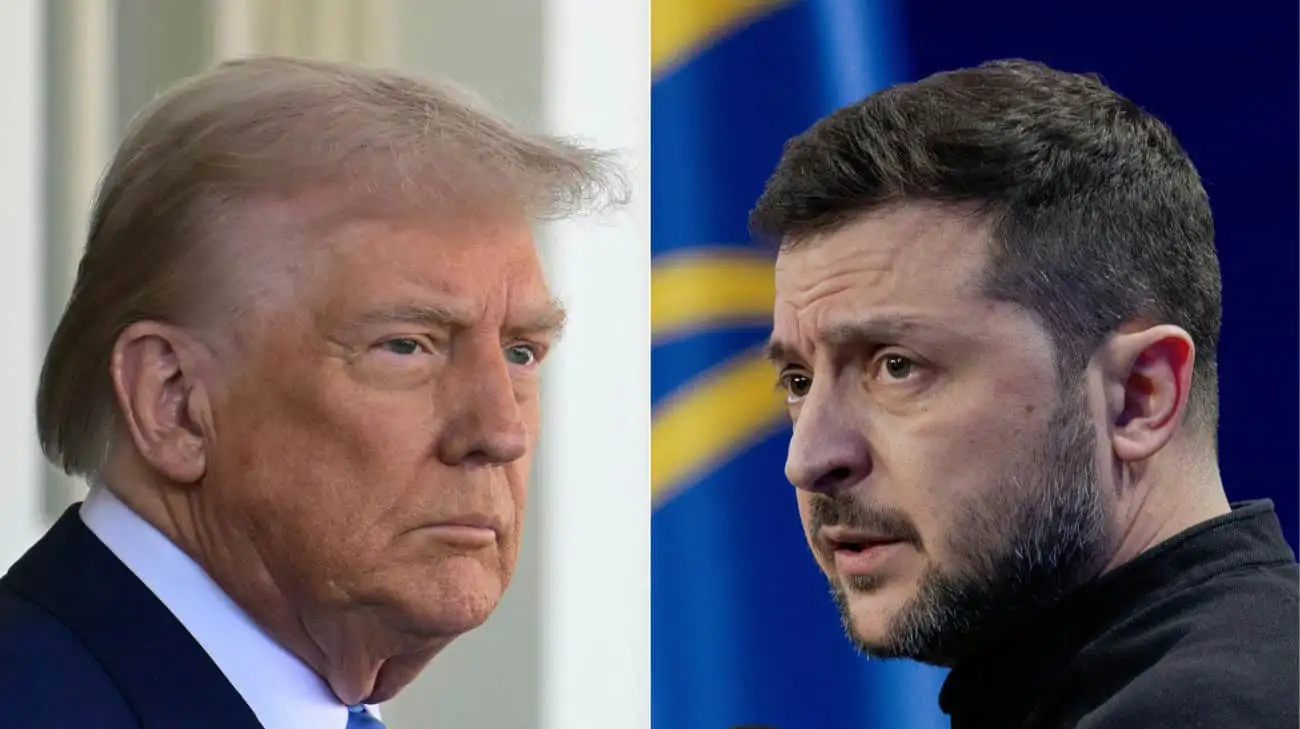 Zelenskyy: Ukraine and US to discuss technical issues of truce in Saudi Arabia