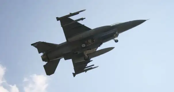 Україна отримала нову партію винищувачів F-16, – Зеленський