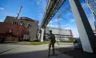 Ukraine war briefing: Trump ‘wants Zaporizhzhia power plant for US’