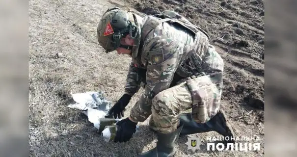 В Сумской области уничтожили боевые части российских квадрокоптеров