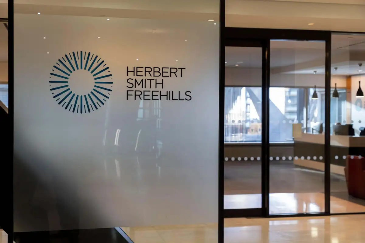 City law firm Herbert Smith Freehills fined over Russia sanctions breaches