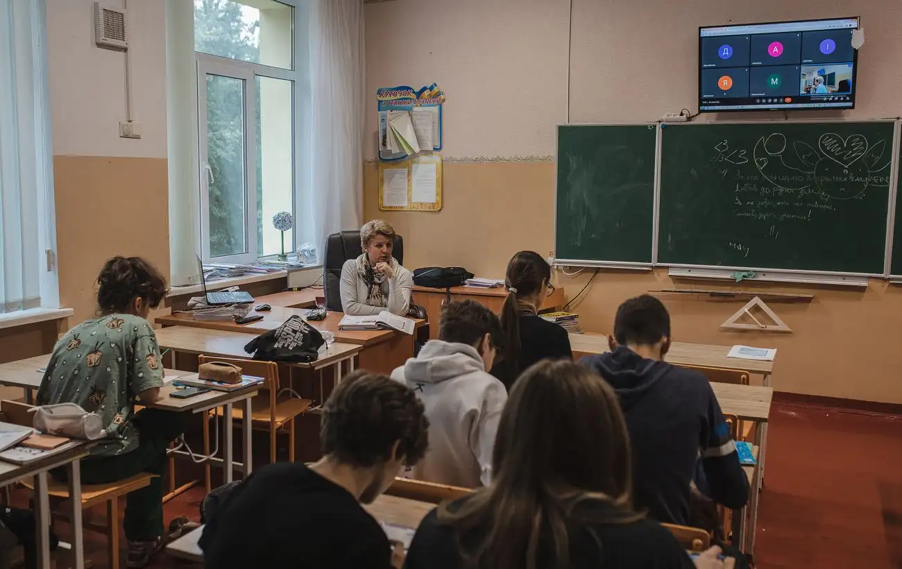 Весенние каникулы в Киеве: сколько и когда будут отдыхать школьники