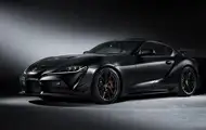 Toyota назвала ціну на лімітовану Supra Final Edition