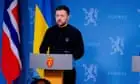 Zelenskyy: no discussion with Trump on US ownership of Zaporizhzhia nuclear plant – video
