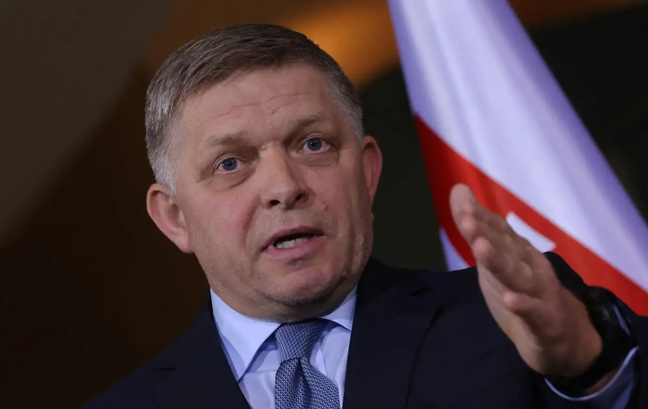 Фіцо пригрозив заблокувати нові санкції ЄС проти Росії і назвав умову