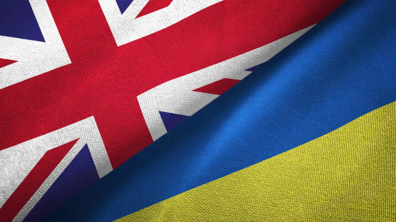 UK foreign secretary: Putin cannot veto deployment of peacekeepers in Ukraine