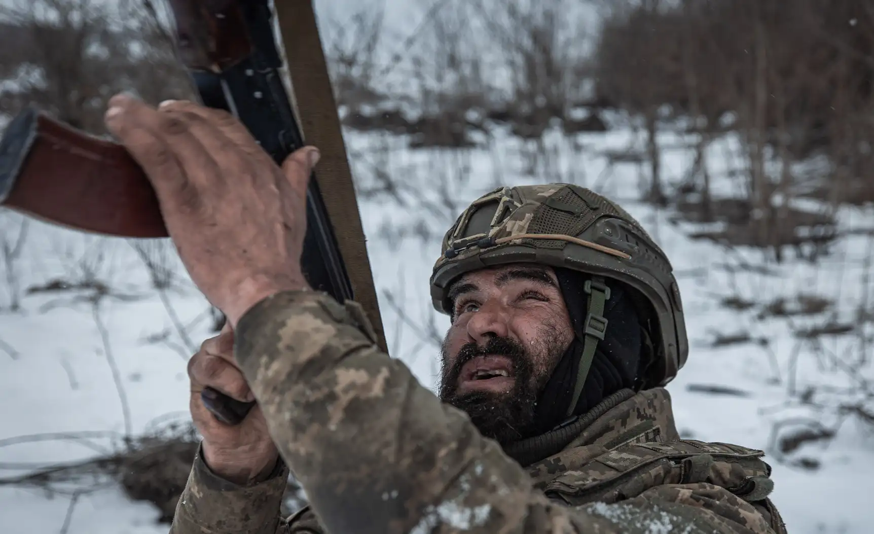 Генштаб ВСУ объявил об обезвреживании более 900 тысяч солдат РФ