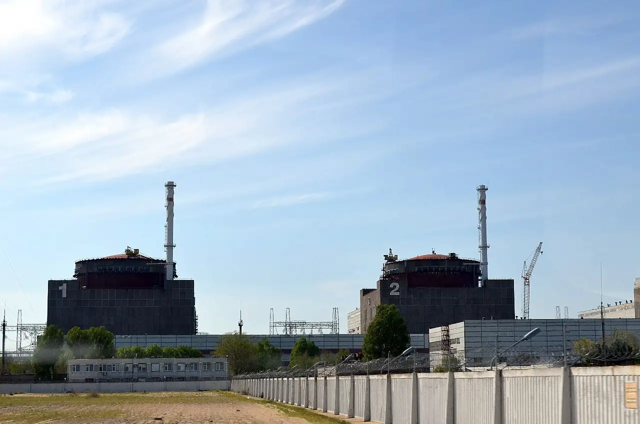 The US is determined to take over the management of Ukrainian nuclear power plants